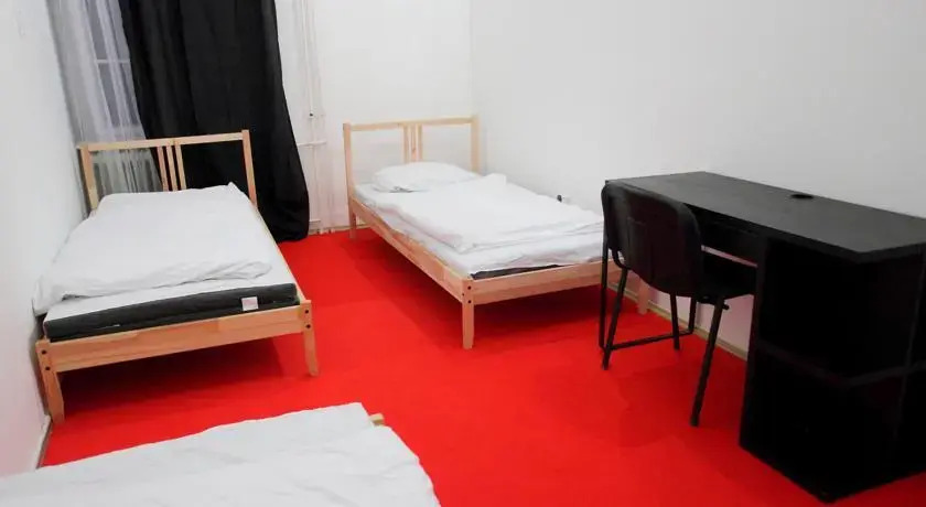 Iskola 2.0 Hostel