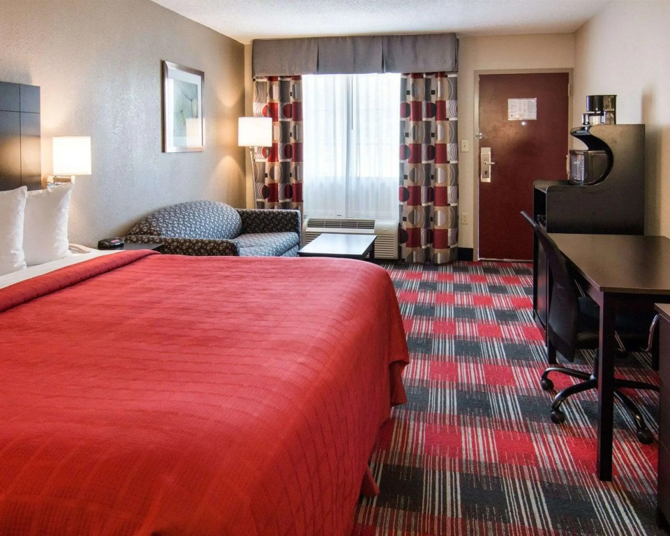 Quality Inn near Parc Natchitoches