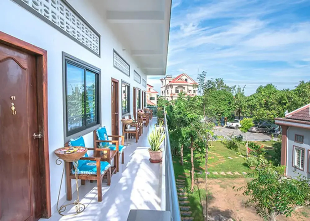 Changkrang Guesthouse