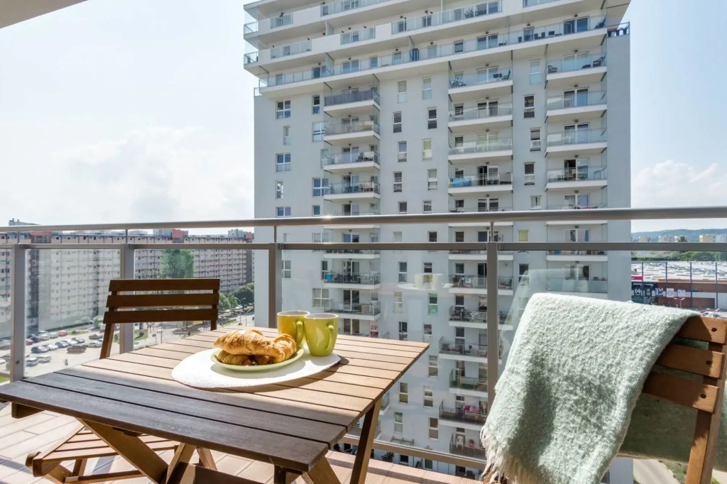 Great apartment near the beach