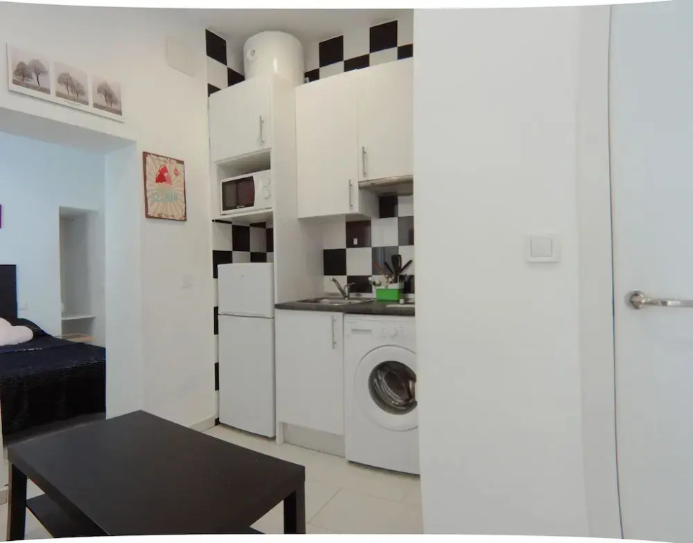 Estudio Interior en Usera RU4