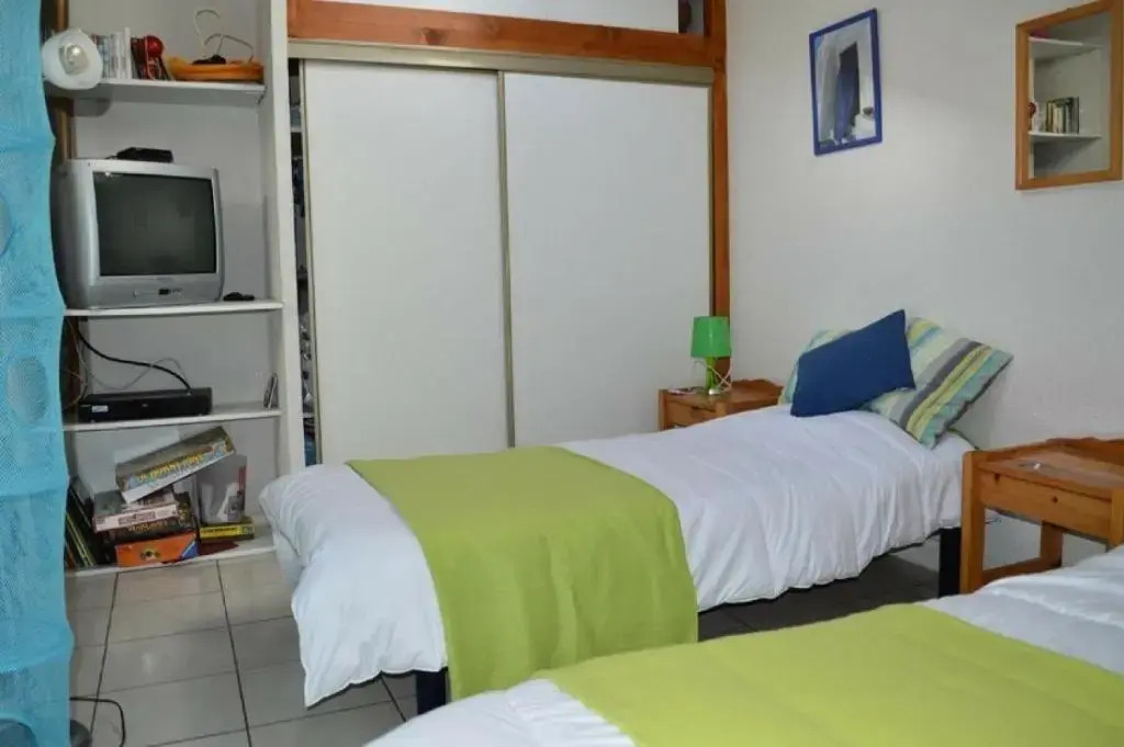 Résidence GRANDE BLEUE - Maisons & Villas pour 6 Personnes 04