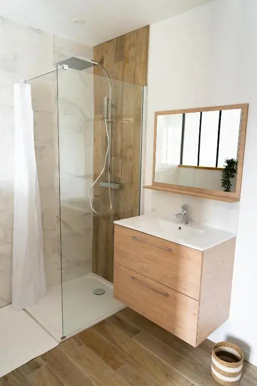 Charmant appartement et sa suite parentale