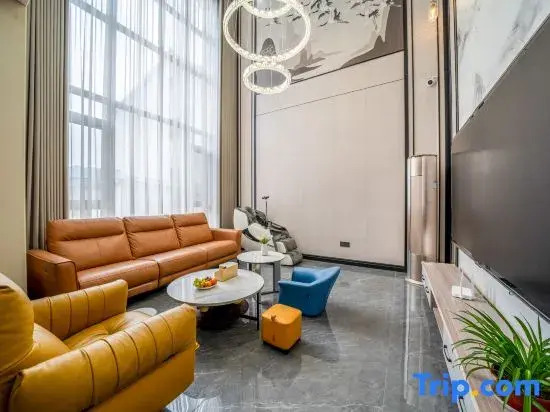 Tonglu Huixin Jiangfeng Riverside Family Vacation Homestay (OMG Heartbeat Paradise)
