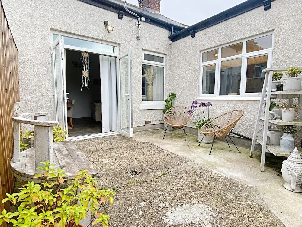 Captivating 2-bed Cottage in Roker Sunderland