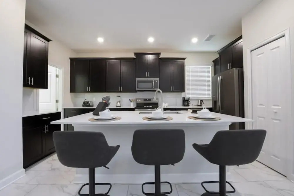 Modern Home with Pool at Storey Lake SL2742