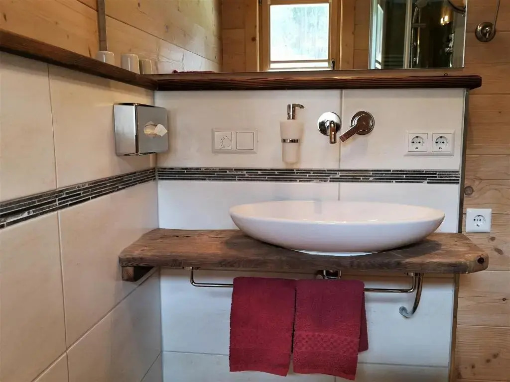 Beim Waicher Chalets & Suiten zwischen Salzburg und Chiemsee