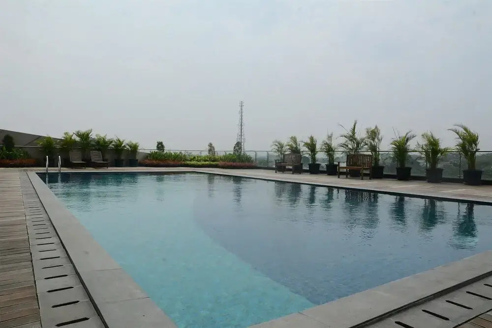 Comfy and Tidy 1BR Apartment at Tree Park City BSD