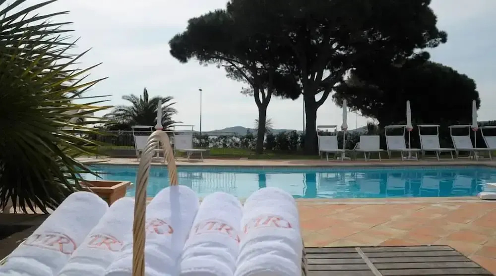 Hôtel Villa Les Rosiers
