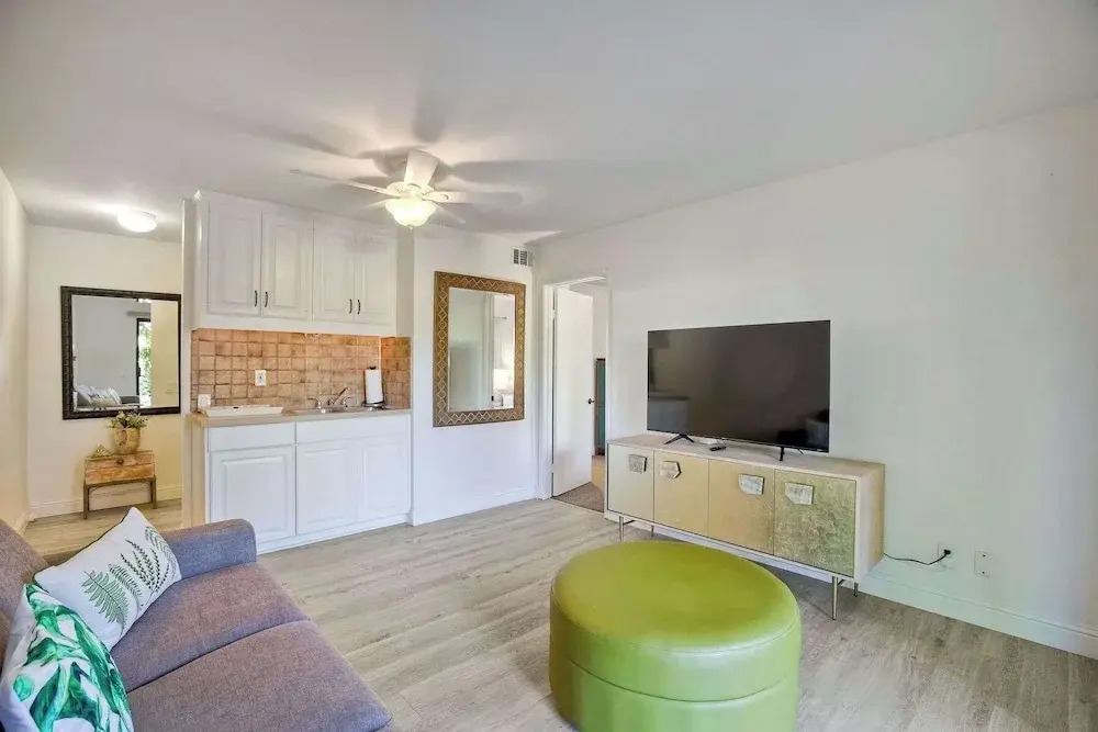 Serene Coastal Home Sleeps 8 1 Mile From Beach!