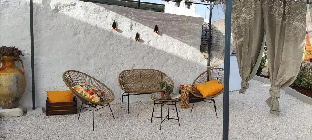 i trulli di Caterina - trullo indipendente