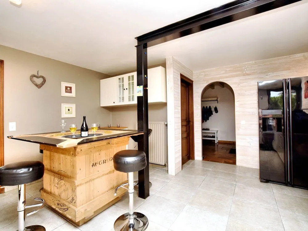 Holiday Home in Virton With Swimming Pool