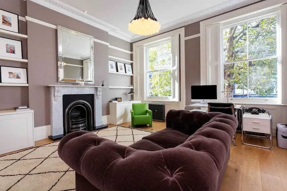 Notting Hill House