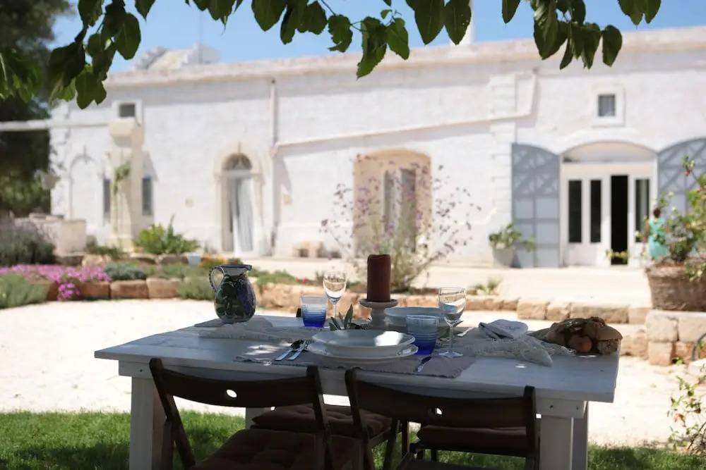 Masseria Verbena Agriturismo