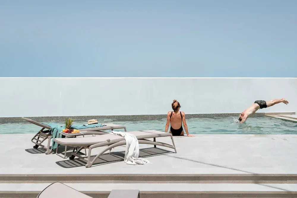 Mon Signor Adults Only Boutique Hotel - Kamari Santorini