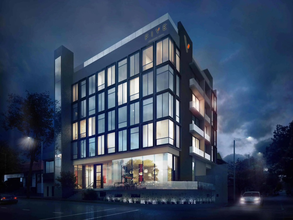 Five Hotel & Residences