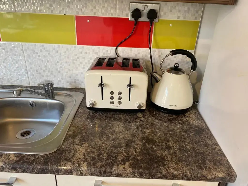 Lovely 1 bed rental unit in Leicester city centre
