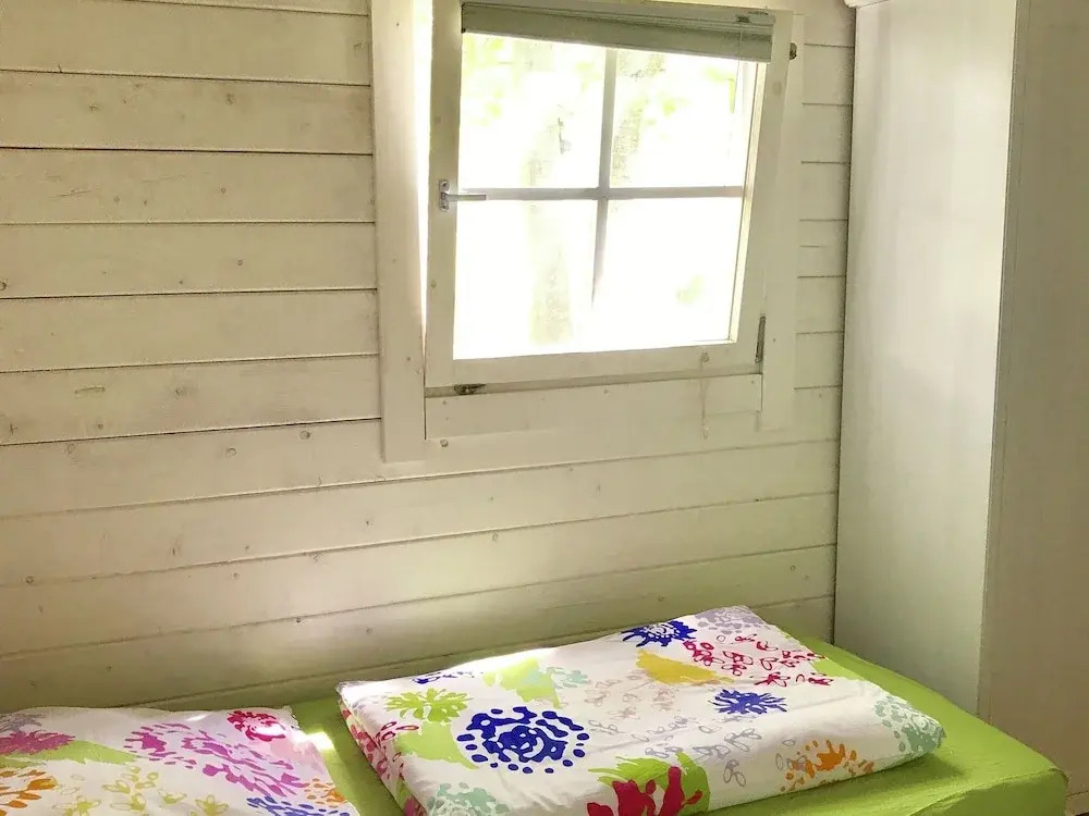 Quaint Holiday Home in Kropelin Germany with Sauna