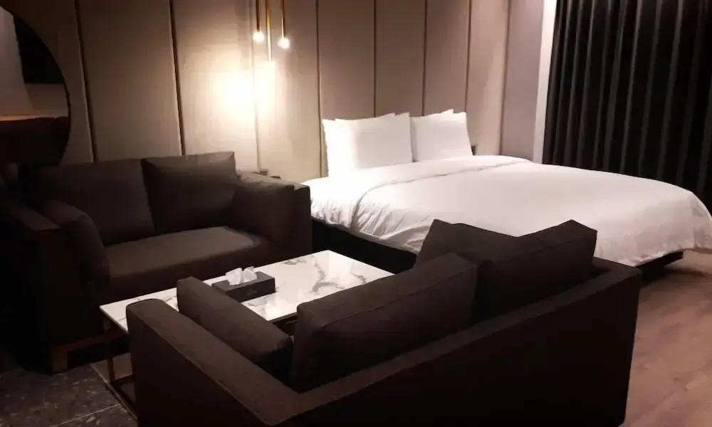 Busan Myeongji Ciel Ocean Hotel