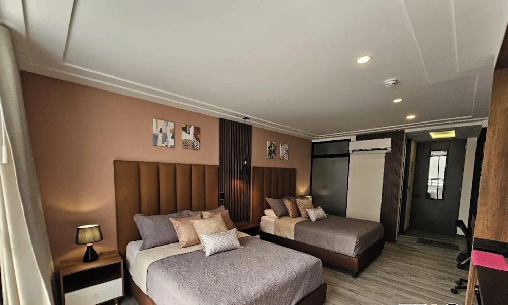 Epic Suite 209 Deluxe Aeropuerto