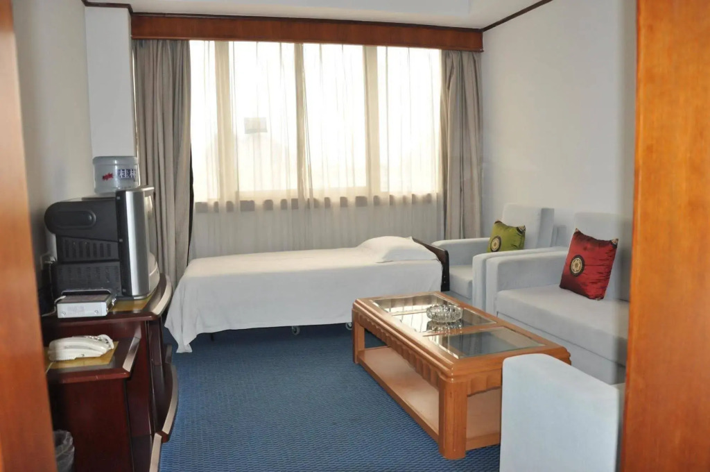 Civil Aviation Hotel