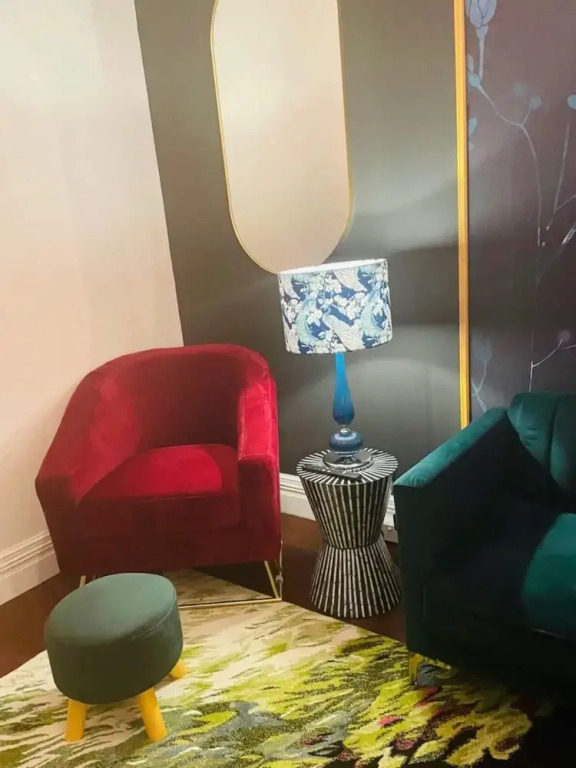 Art Deco Inspired Apartment in Perth