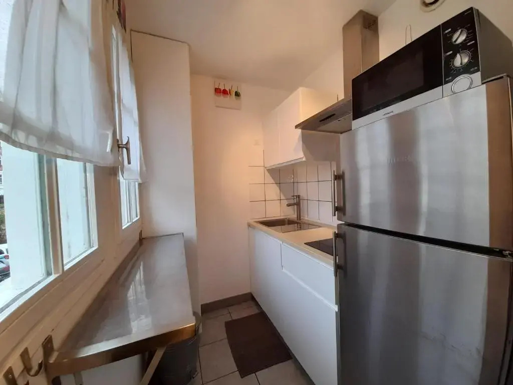 Appartement La Roche-Posay, 2 pièces, 4 personnes - FR-1-541-19
