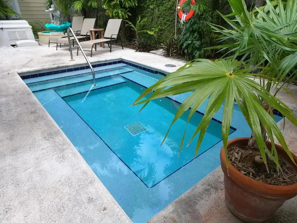 Authors Key West Guesthouse