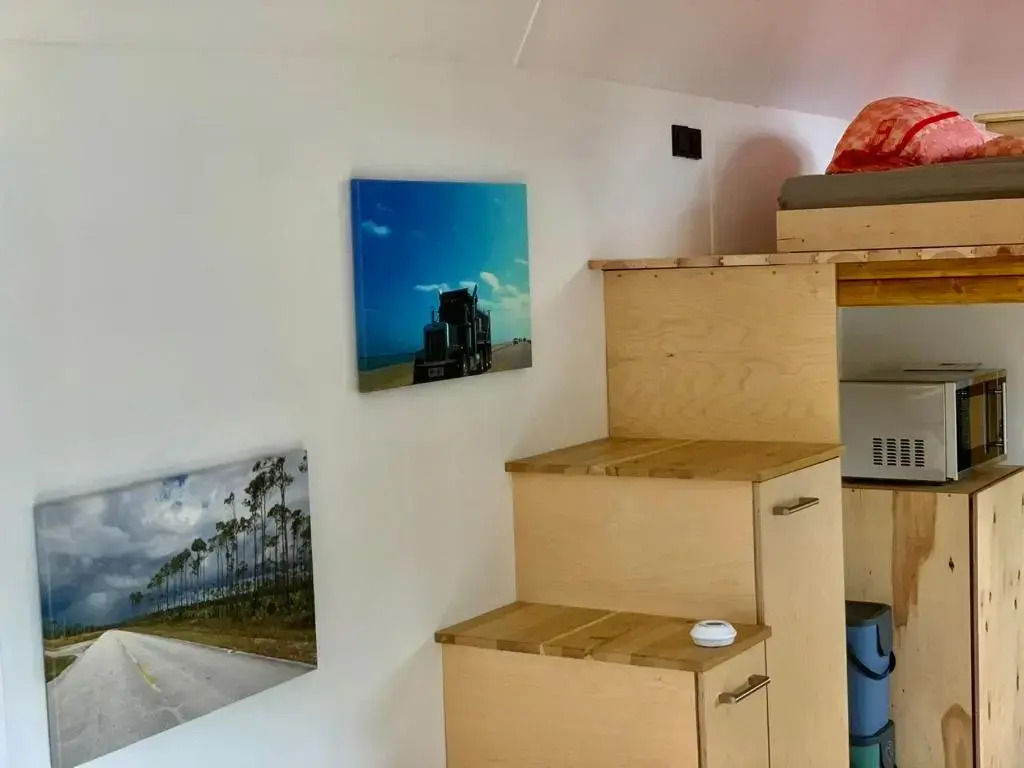 Tiny House Geierlay