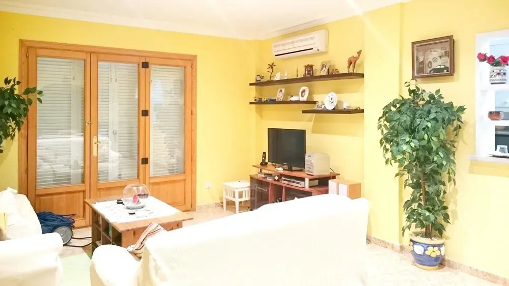 Chalet With 3 Bedrooms in Cala Pi, With Pool Access, Furnished Garden