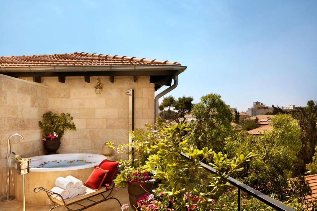 Villa Brown Jerusalem