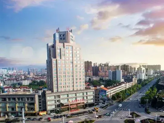 Tianxiachan Hotel