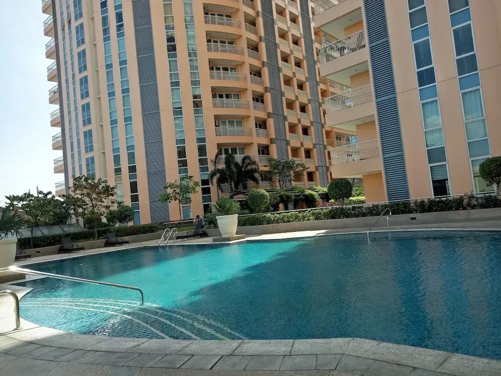 Condo in Mckinley Hill Taguig
