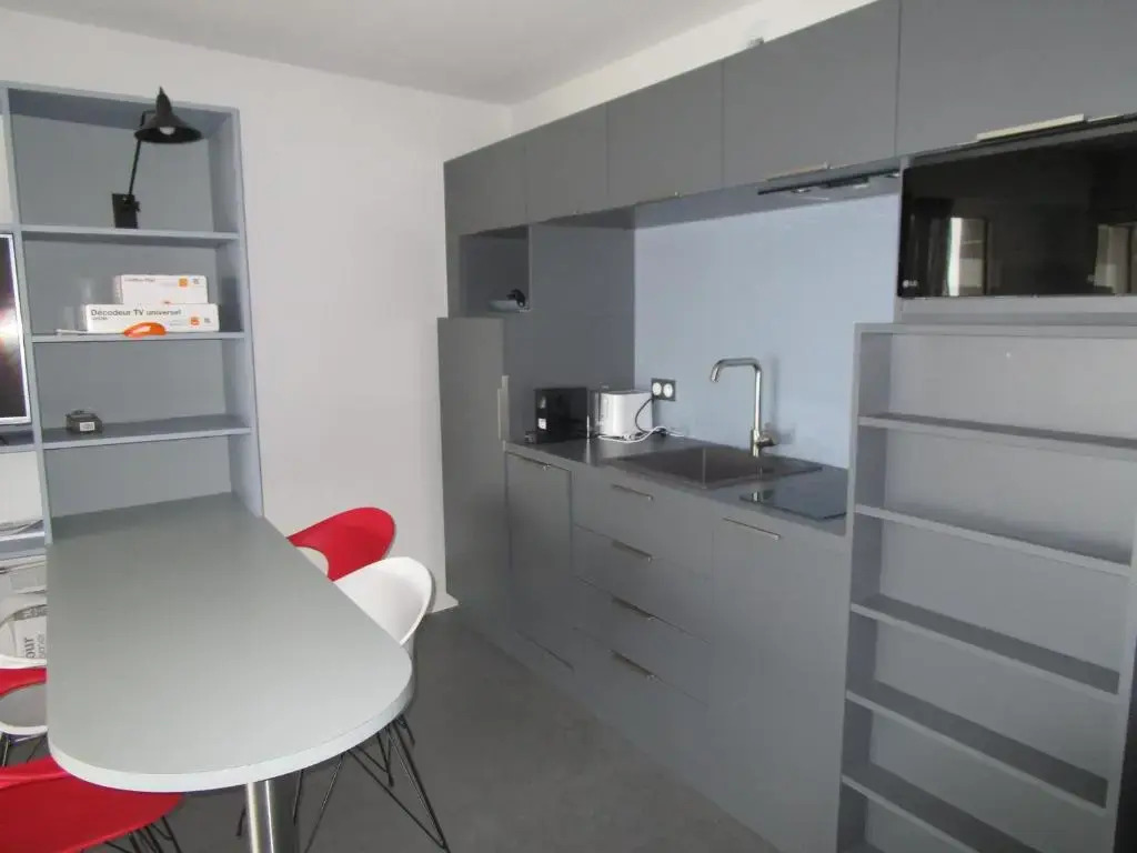 Appartement Les Sables-d'Olonne, 2 pièces, 4 personnes - FR-1-197-367