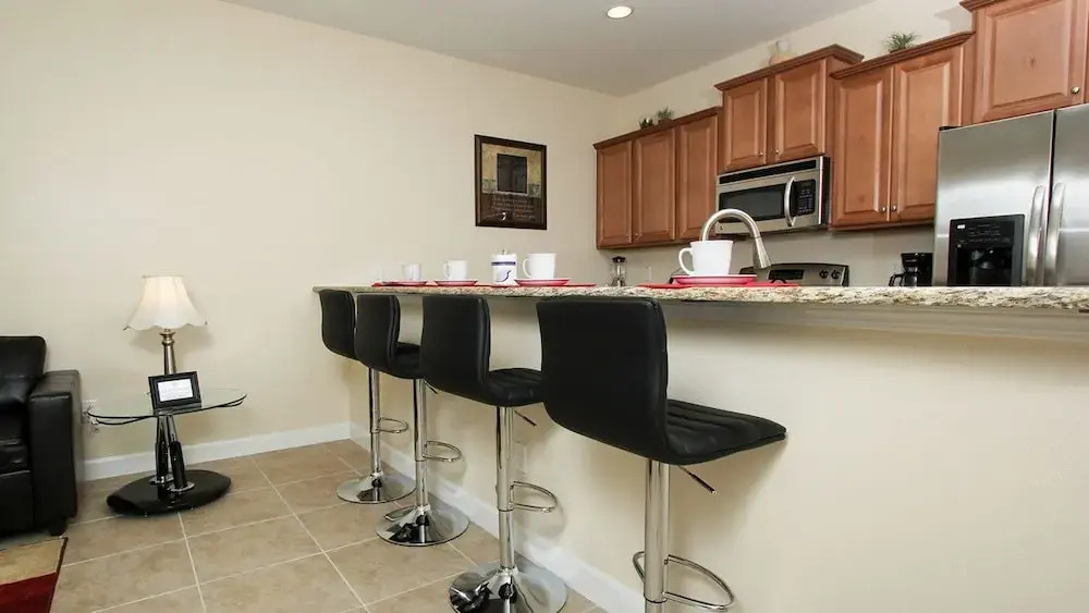 Grhmap8954 - Paradise Palms Resort - 4 Bed 3 Baths Townhouse