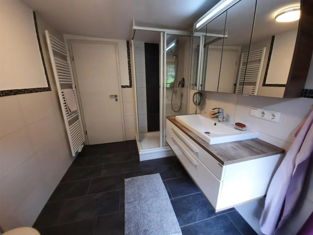 Ferienwohnung Kiliansblick in der Kilianmühle