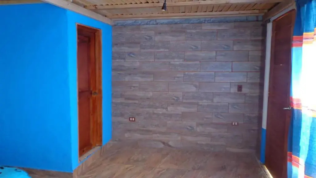 ZIRAHUÉN CUIN Habitaciones Rústicas