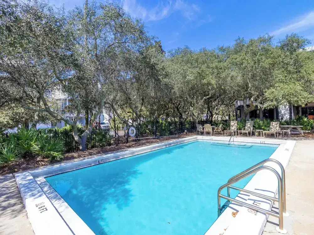 Inlet Dunes #102 by Southern Vacation Rentals