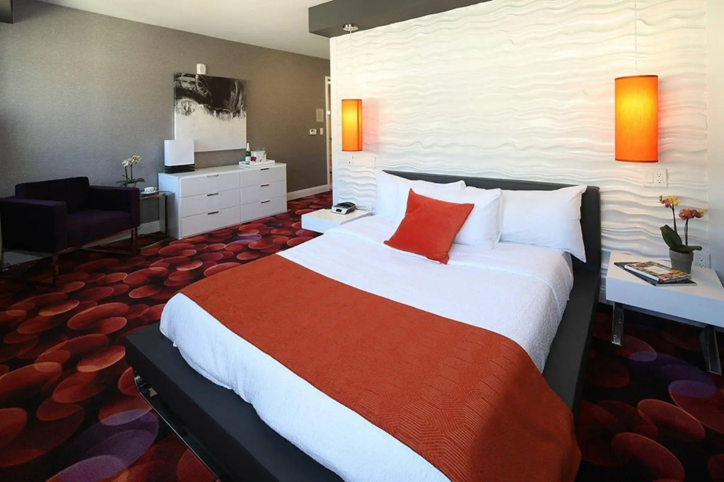 Lexen Hotel - Hollywood Walk of Fame-Universal Studios