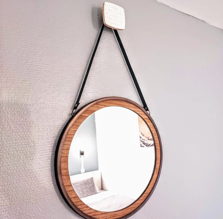 Japandi 4 Chambres Wifi Proche Parc Barbieux