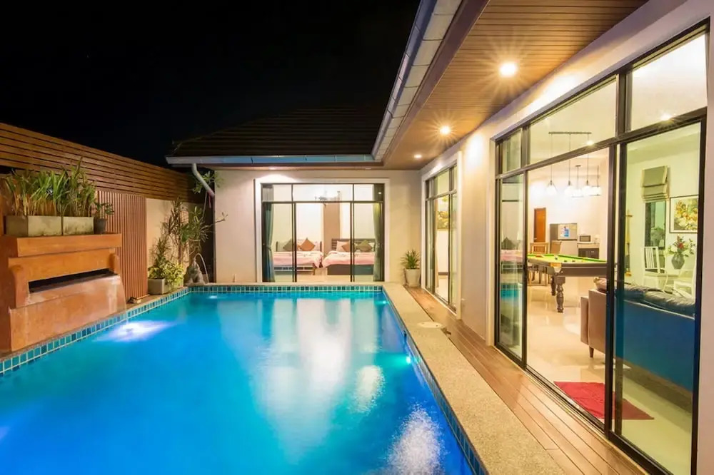 Baan Montra HuaHin Pool Villa