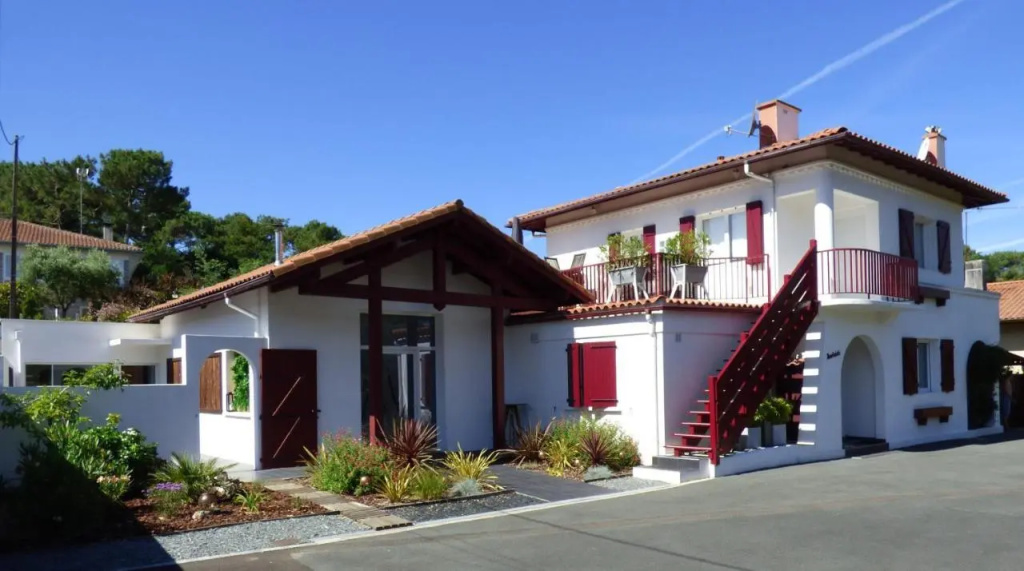 Location Fantaisie Ondres