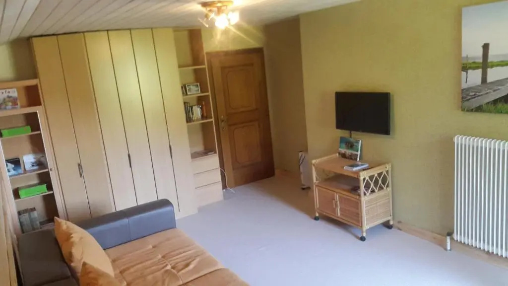 Ferienwohnung in Seen Naehe / 25 Min. Salzburg Stadt
