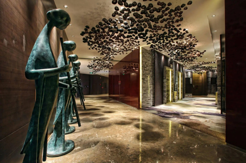 Minshan Hotel - Chengdu