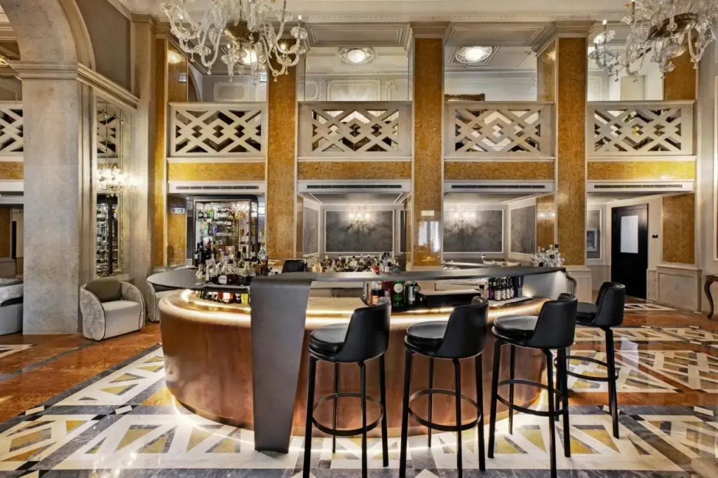 Baglioni Hotel Regina - The Leading Hotels of the World