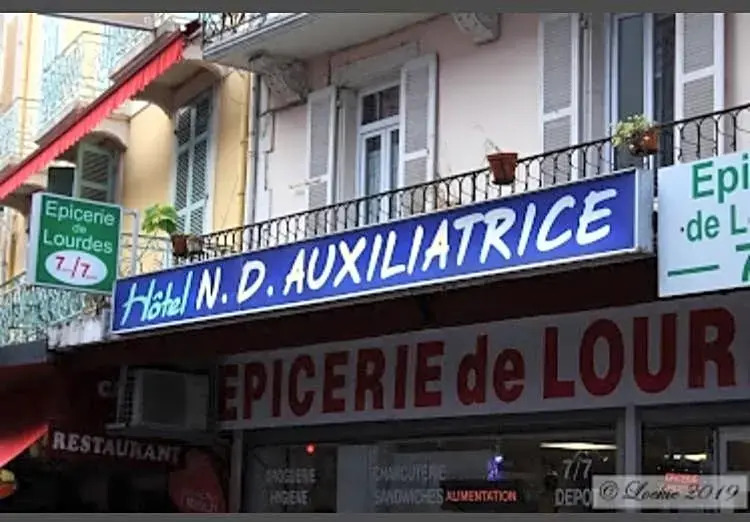 Notre Dame AUXILIATRICE