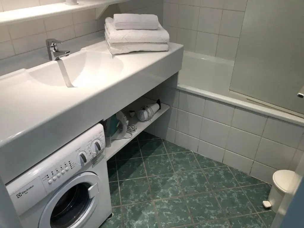 Appartement Tignes, 1 pièce, 4 personnes - FR-1-449-165