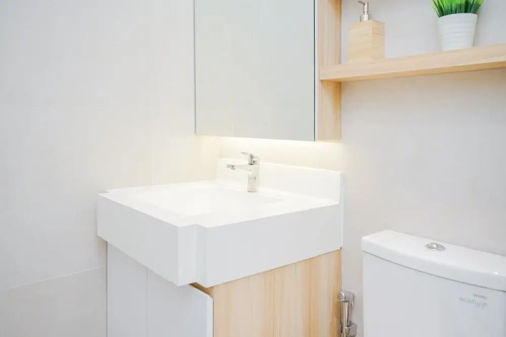 Comfy and Cozy Stay 1BR at Skandinavia Apartment