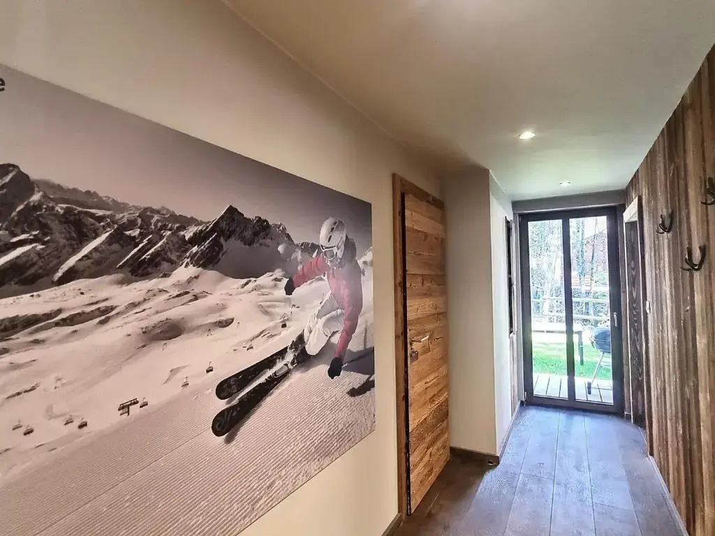 Chalet Les Gets, 5 pièces, 8 personnes - FR-1-454A-14