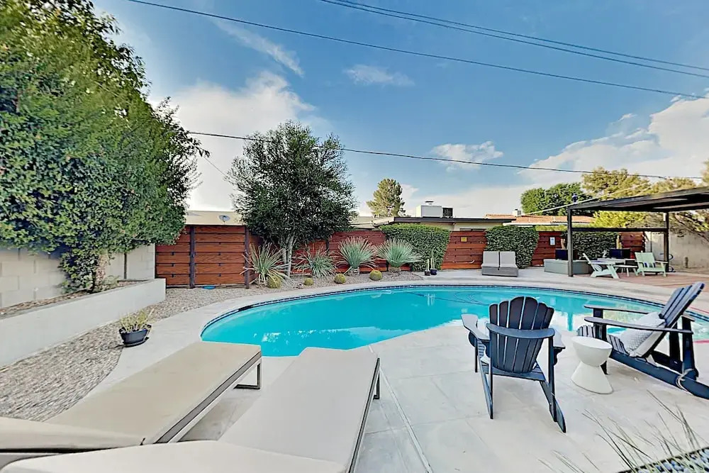 Parkcrest W/ Pool & Firepit - Near Old Town! 4 Bedroom Home